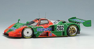 マツダ 787B `RENOWN` 菅生 インターナショナル500マイル 1991 (ミニカー)