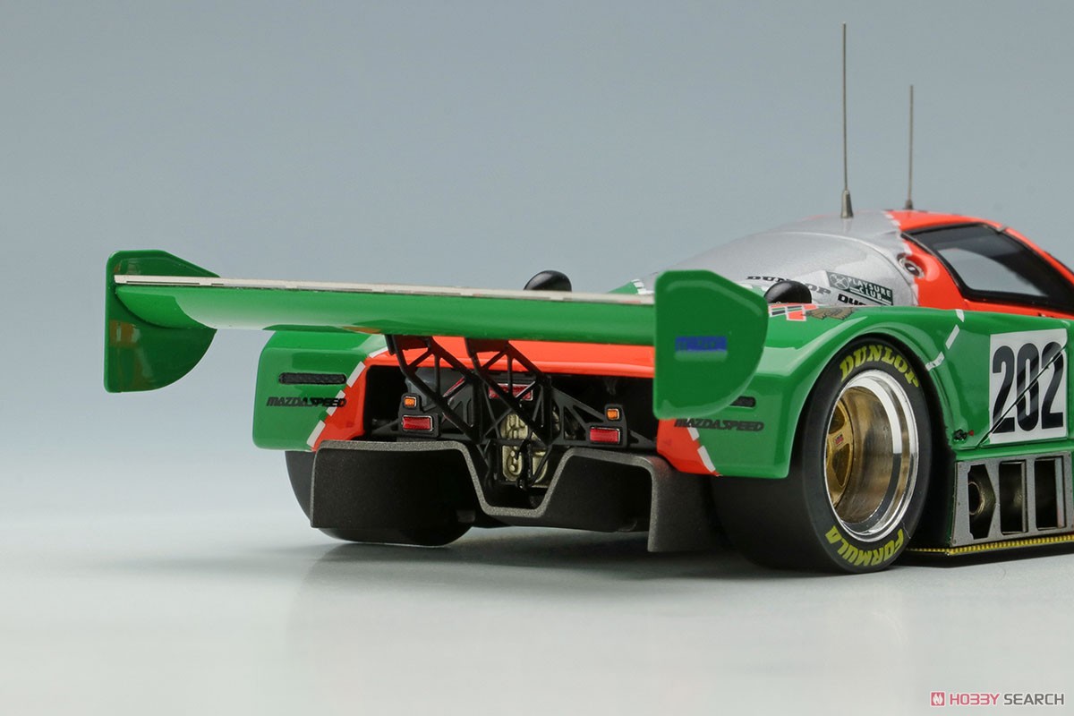 マツダ 787B `RENOWN` 菅生 インターナショナル500マイル 1991 (ミニカー) 商品画像18