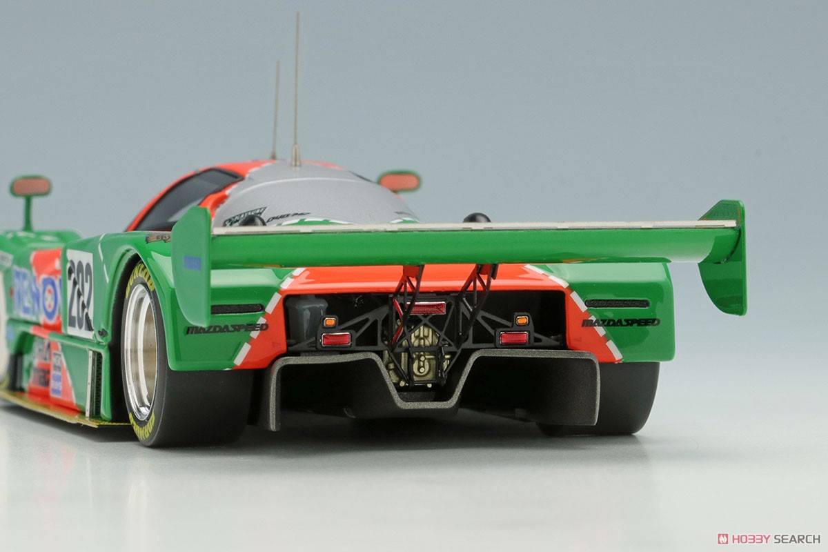 マツダ 787B `RENOWN` 菅生 インターナショナル500マイル 1991 (ミニカー) 商品画像19