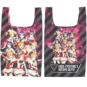 Love Live! Muse Member Full Color Eco Bag (Anime Toy)