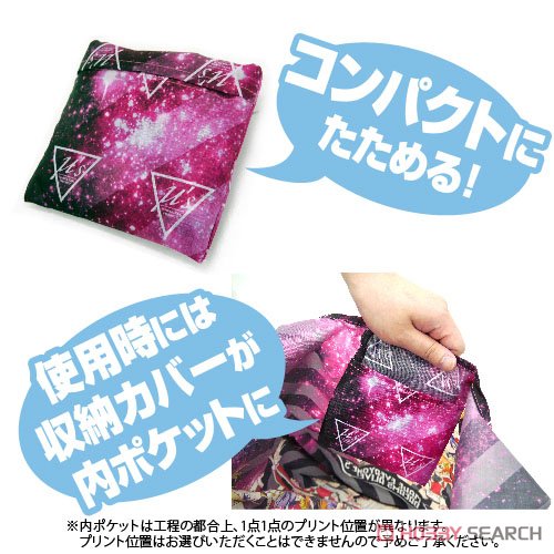 Love Live! Muse Member Full Color Eco Bag (Anime Toy) Other picture2