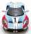 2020 フォード GT #1 ヘリテージエディション (ブルー) (ミニカー) 商品画像4