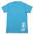 まちカドまぞく 千代田桃 ドライTシャツ TURQUOISE BLUE XL (キャラクターグッズ) 商品画像2