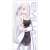 Re: Life in a Different World from Zero Emilia 120cm Big Towel Ver2.0 (Anime Toy) Item picture1