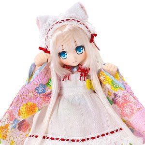1/12 Lil` Fairy -Koneko no Te mo Karitai?- / Harmia (Fashion Doll)