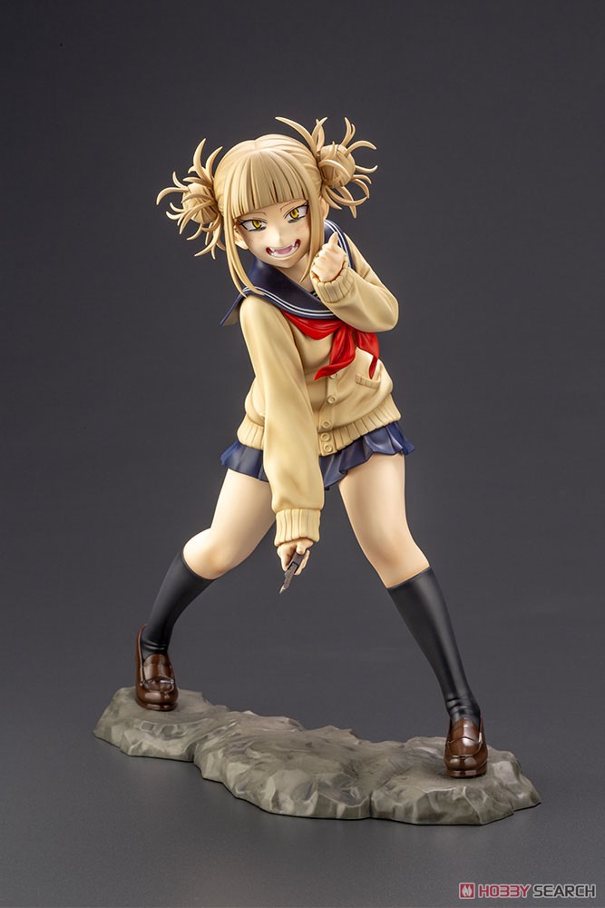 Artfx J Himiko Toga (PVC Figure) Item picture1