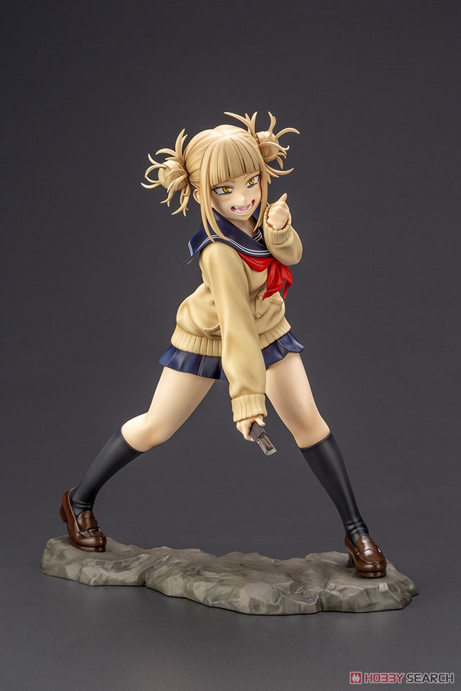 Artfx J Himiko Toga (PVC Figure) Item picture6