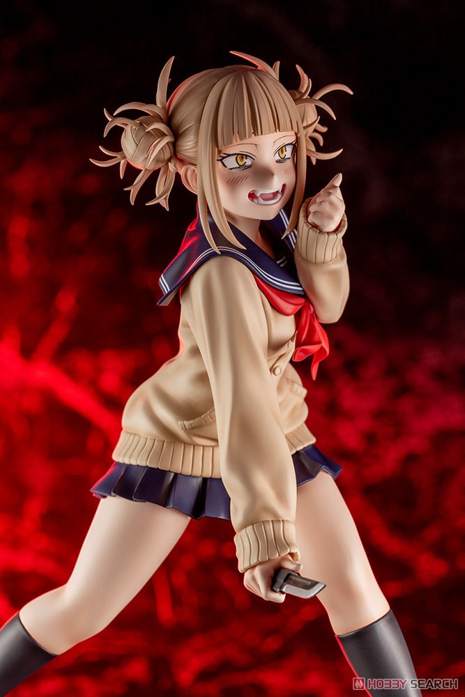 Artfx J Himiko Toga (PVC Figure) Item picture8