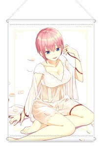 The Quintessential Quintuplets B2 Tapestry Ichika ED Ver. (Anime Toy)