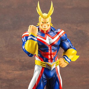 Artfx J All Might (PVC Figure)