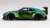 LB Works Nissan GT-R R35 Type2 Rear Wing Version 3 Magic Green Tarmac Works Limited (RHD) (Diecast Car) Other picture3