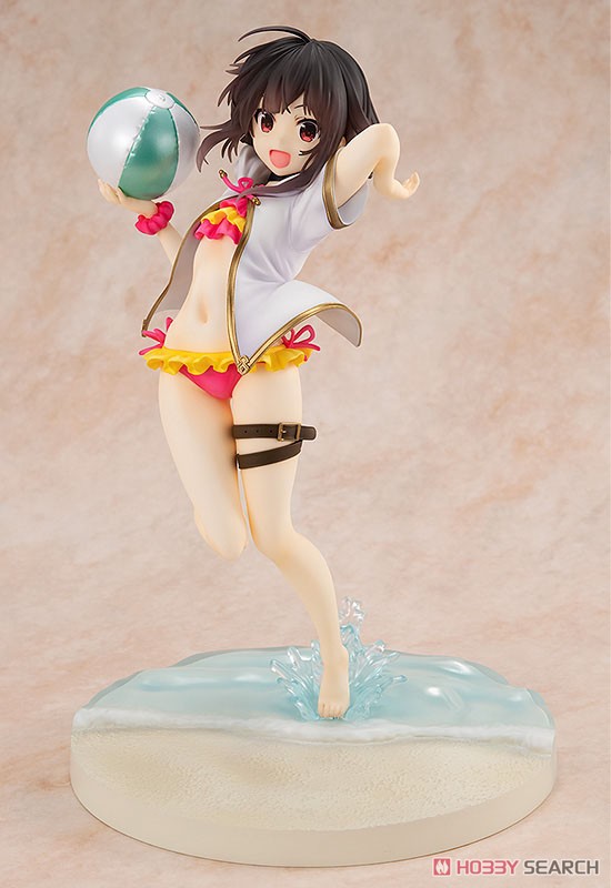 Megumin: Light Novel Swimsuit Ver. (PVC Figure) Item picture1