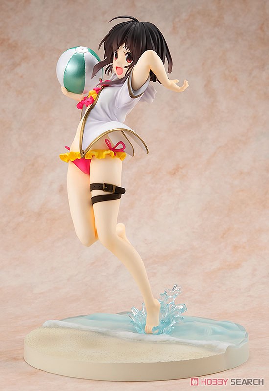 Megumin: Light Novel Swimsuit Ver. (PVC Figure) Item picture2