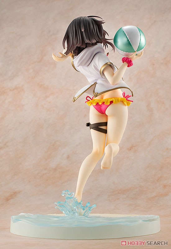 Megumin: Light Novel Swimsuit Ver. (PVC Figure) Item picture3