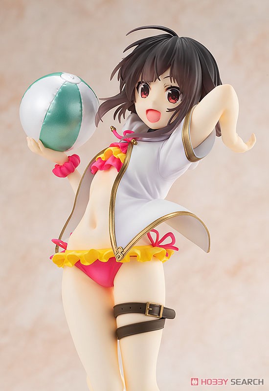 Megumin: Light Novel Swimsuit Ver. (PVC Figure) Item picture5