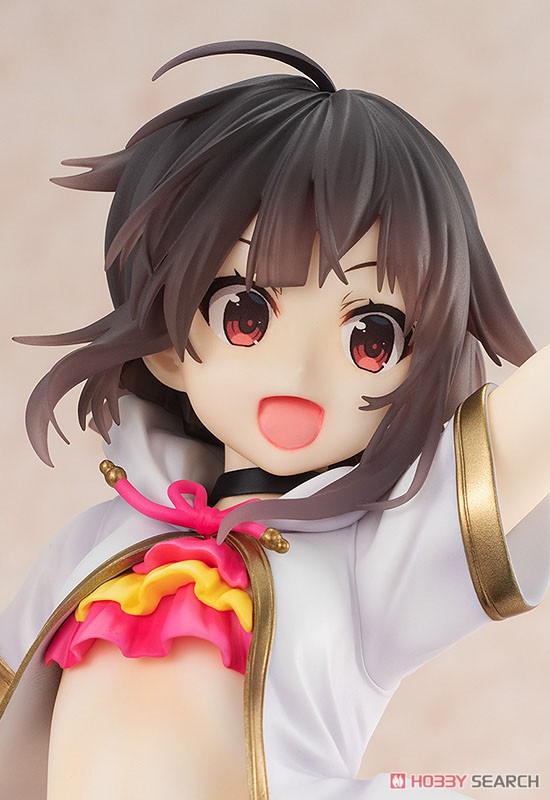 Megumin: Light Novel Swimsuit Ver. (PVC Figure) Item picture6