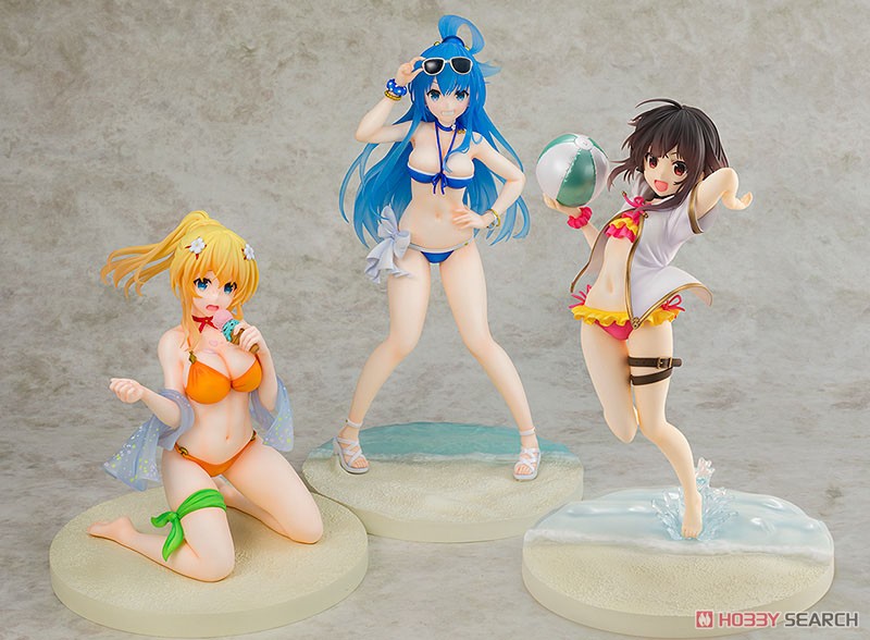 Megumin: Light Novel Swimsuit Ver. (PVC Figure) Other picture1