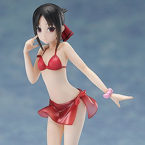 Kaguya Shinomiya: Swimsuit Ver. (PVC Figure)