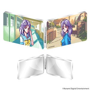 Tokimeki Memorial Kagami Mirror (Anime Toy)