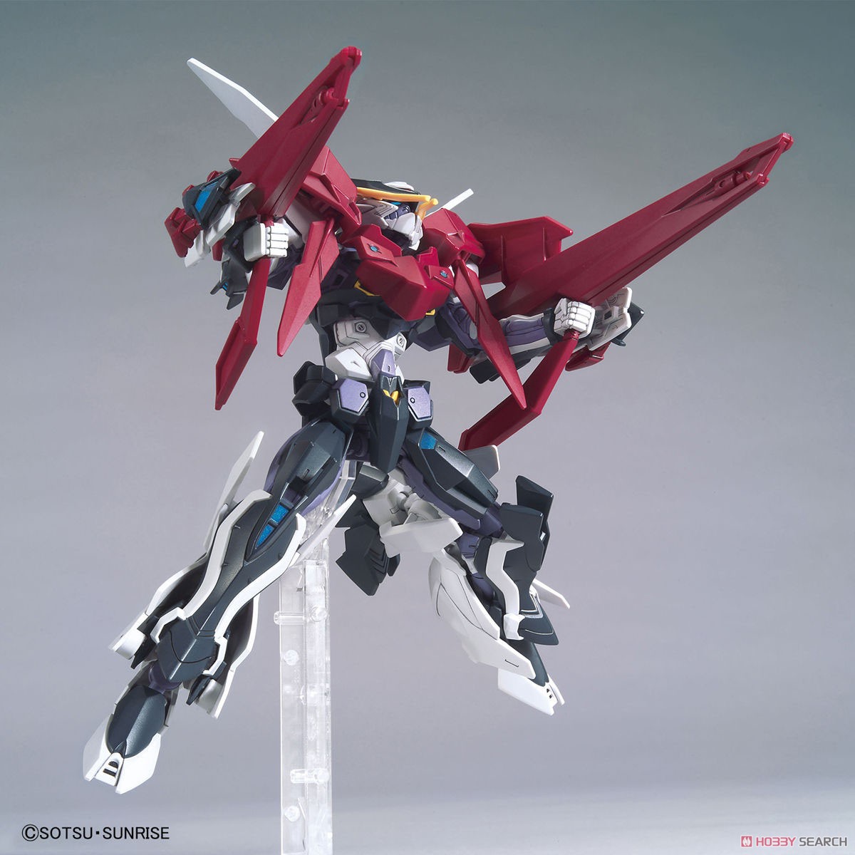 ロードアストレイダブルリベイク (HGBD:R) (ガンプラ) 商品画像4