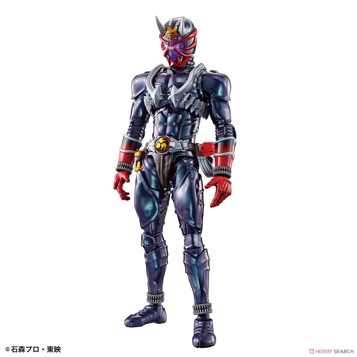 フィギュアライズスタンダード 仮面ライダー響鬼 (プラモデル) 商品画像1