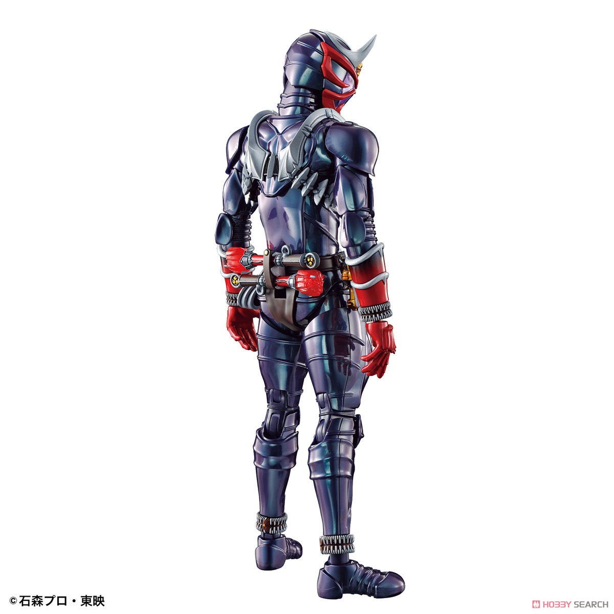 フィギュアライズスタンダード 仮面ライダー響鬼 (プラモデル) 商品画像4