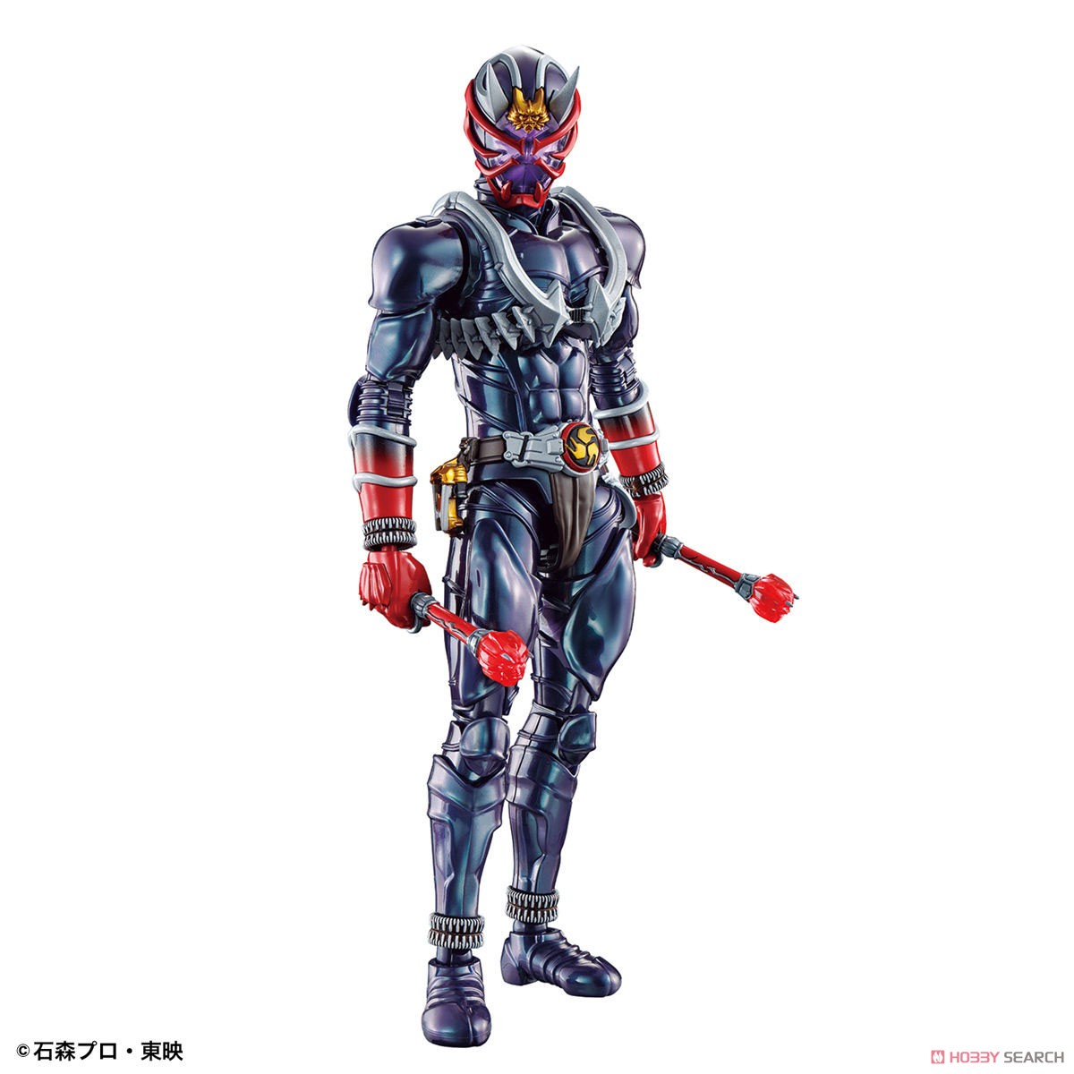 フィギュアライズスタンダード 仮面ライダー響鬼 (プラモデル) 商品画像8