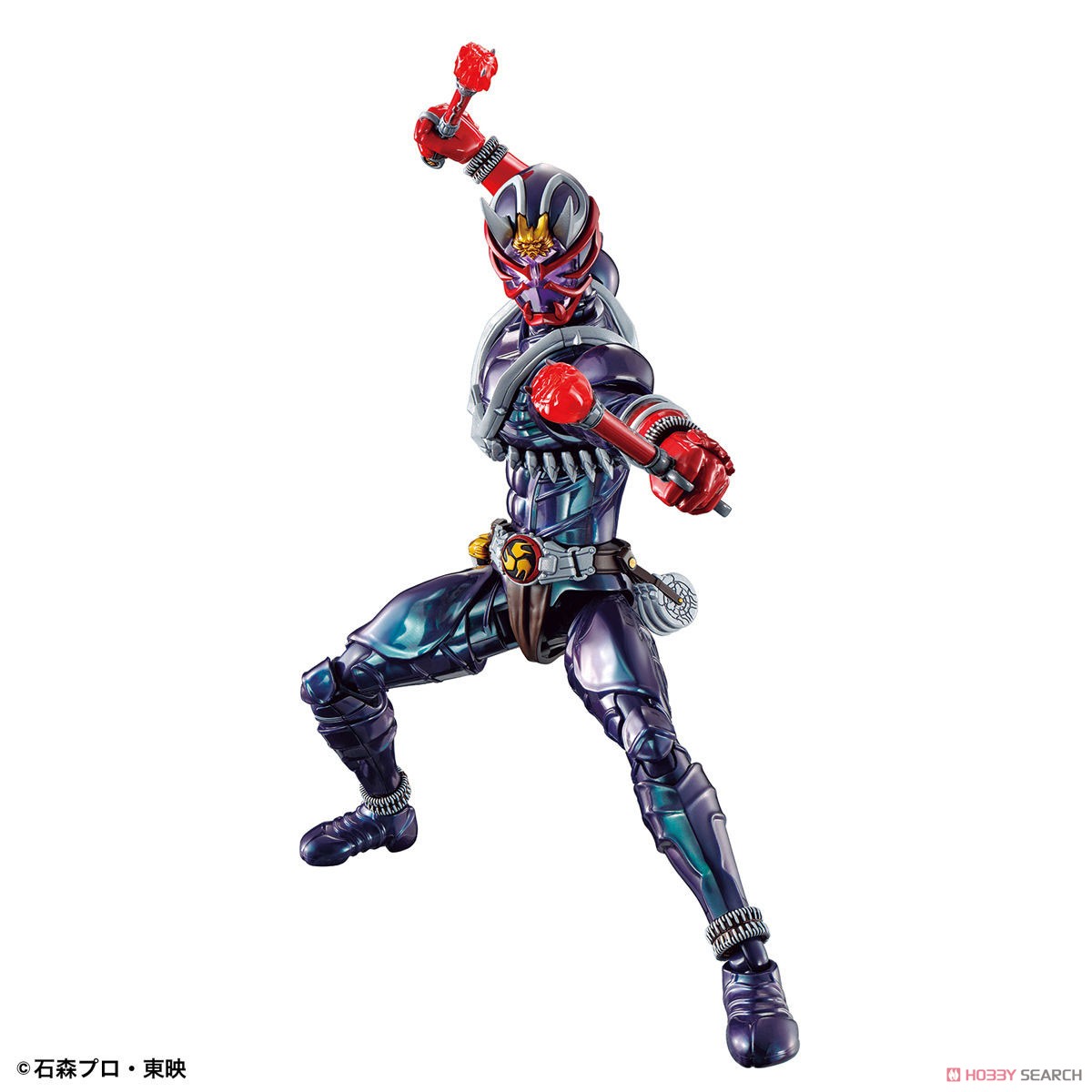 フィギュアライズスタンダード 仮面ライダー響鬼 (プラモデル) 商品画像9