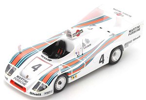 Porsche 936/77 No.4 Winner 24H Le Mans 1977 J.Ickx J.Barth H.Haywood (Diecast Car)