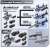 30MM Extended Armament Vehicle (Attack Submarine Ver.) [Light Gray] (Plastic model) Assembly guide1