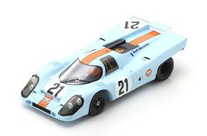 Porsche 917 K No.21 24H Le Mans 1970 P.Rodriguez L.Kinnunen (Diecast Car)