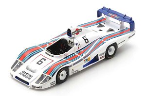Porsche 936/78 No.6 2nd 24H Le Mans 1978 B.Wollek J.Barth J.Ickx (ミニカー)