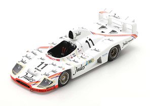 Porsche 936/81 No.11 Winner 24H Le Mans 1981 J.Ickx D.Bell (Diecast Car)