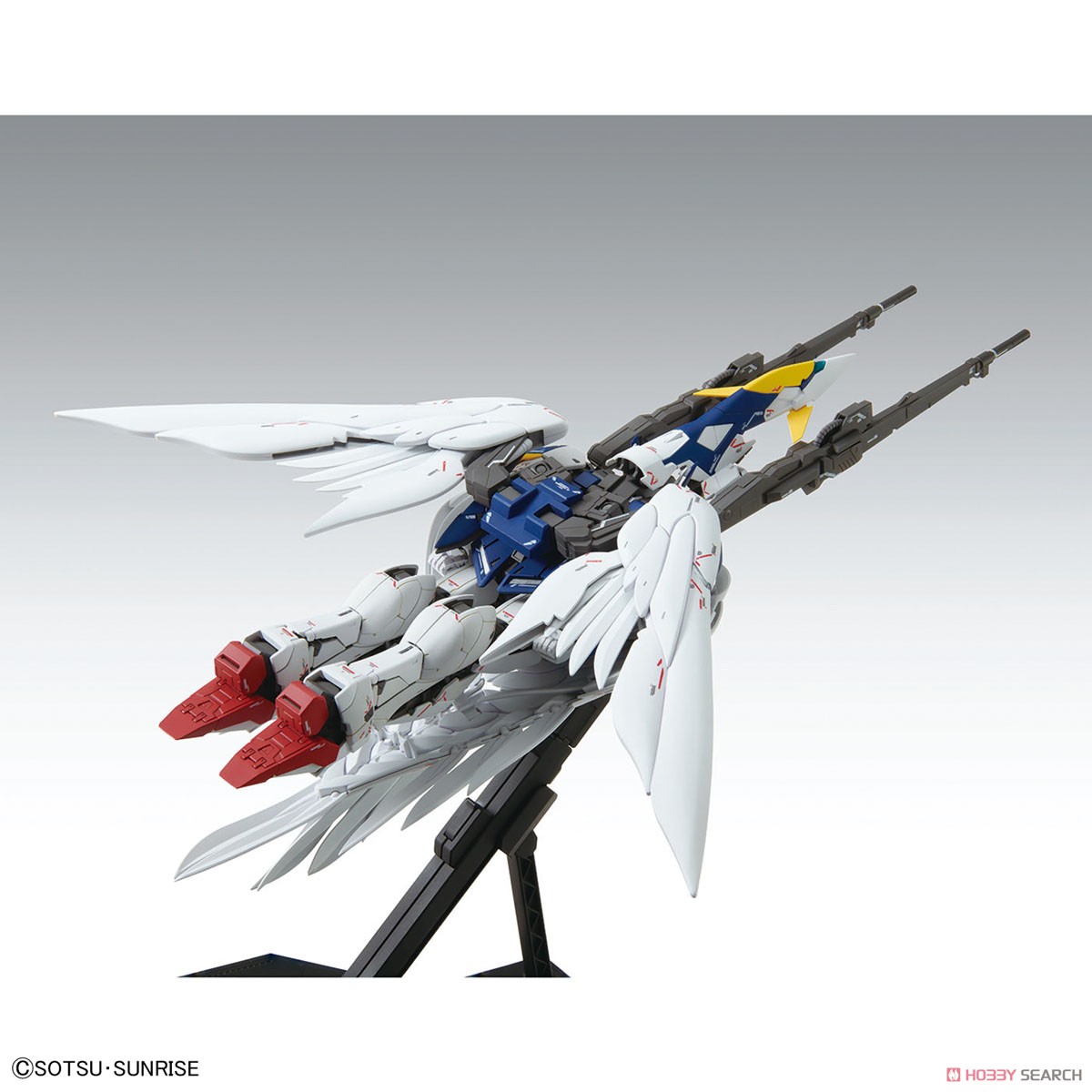 ウイングガンダムゼロEW Ver.Ka (MG) (ガンプラ) 商品画像6