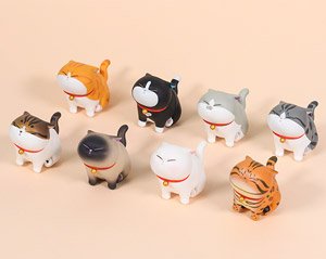 Kongzoo Hamatta Nyaa Series (Set of 8) (Completed)