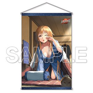 [Tenka Hyakken] Kijinmaru Kunishige B2 Tapestry (Anime Toy)