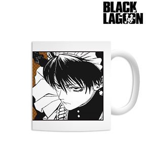 BLACK LAGOON ロベルタ マグカップ (キャラクターグッズ)