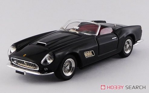 フェラーリ 250 カリフォルニア LWB 1957 ブラック (ミニカー) 商品画像1