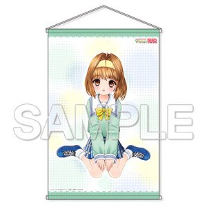 [Sister Princess] Vtuber Kaho B2 Tapestry (Anime Toy)