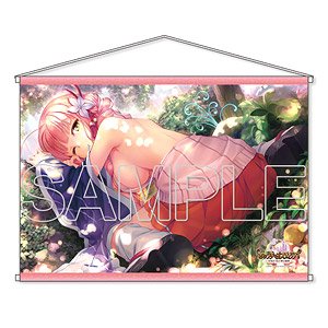 Reprint [Iris Mysteria!] Koto Oneboke Nuginugi Double Suede Tapestry (Anime Toy)