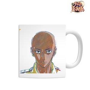 The New Prince of Tennis Jackal Kuwahara Ani-Art Mug Cup (Anime Toy)