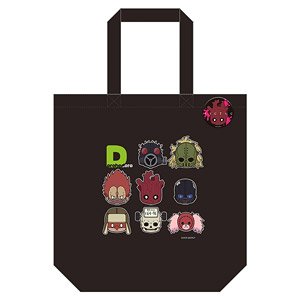 Dorohedoro Tote Bag w/Can Badge (Anime Toy)