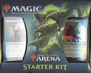 Magic Arena Starter Kit (英語版) (トレーディングカード)