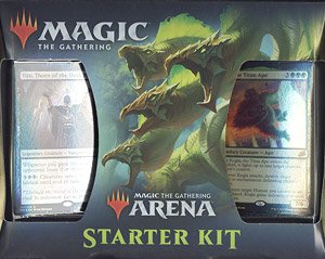 Magic Arena Starter Kit (English Ver.) (Trading Cards)