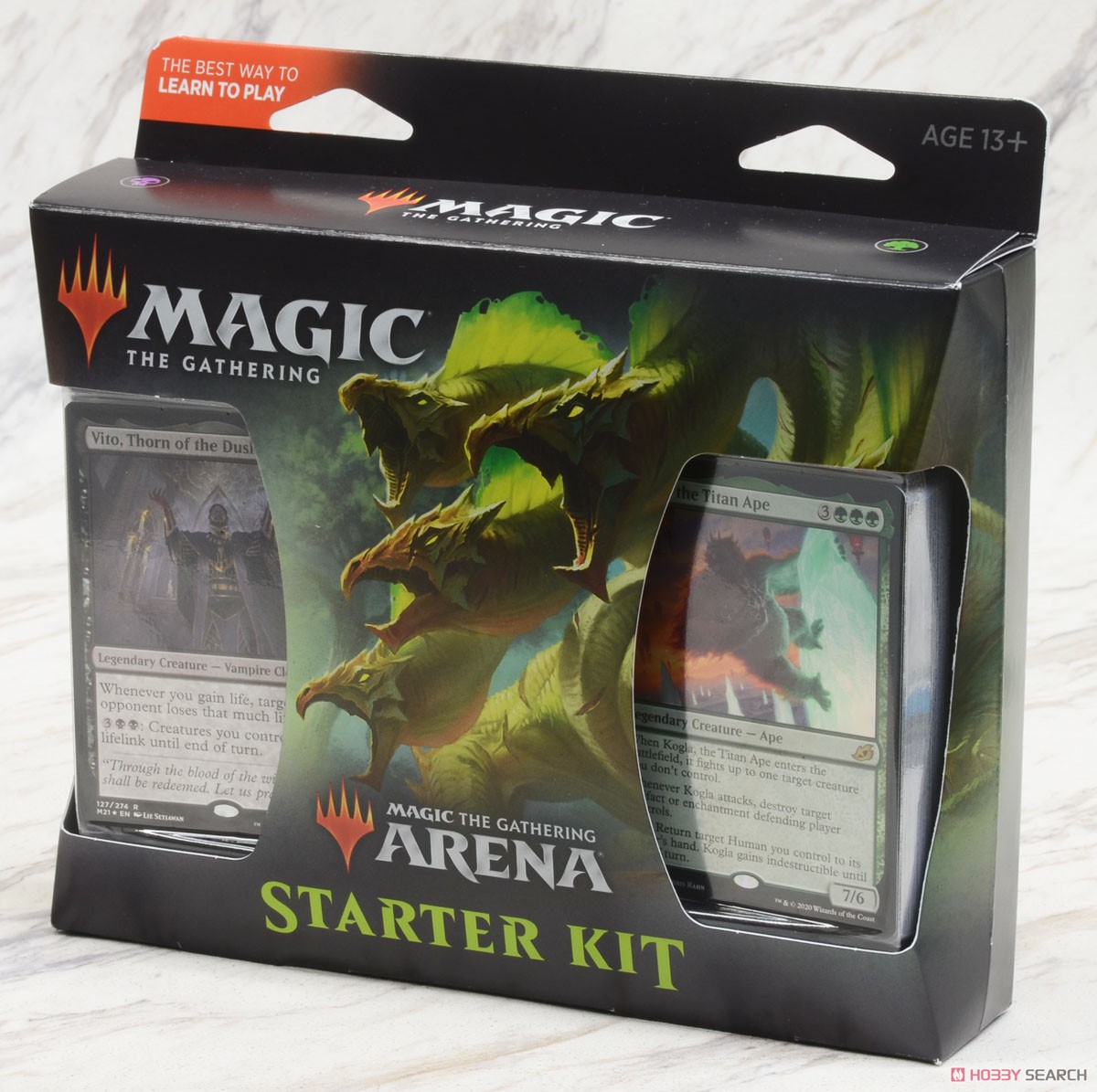 Magic Arena Starter Kit (英語版) (トレーディングカード) パッケージ1