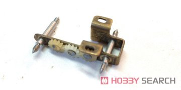 16番(HO) ネジ切りシャフト ピボット (4個入り) (鉄道模型) その他の画像2