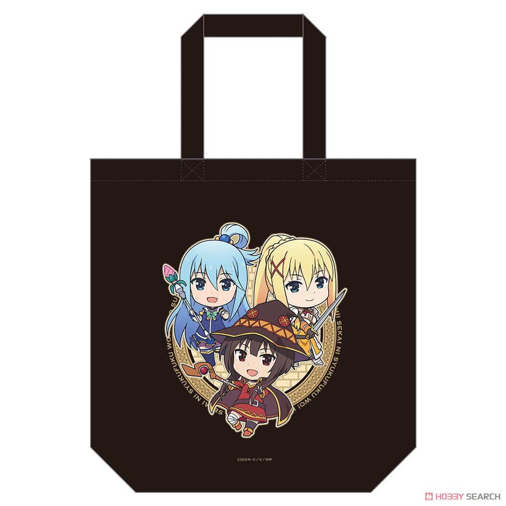 映画 この素晴らしい世界に祝福を！紅伝説 トートバッグ (キャラクターグッズ) 商品画像1