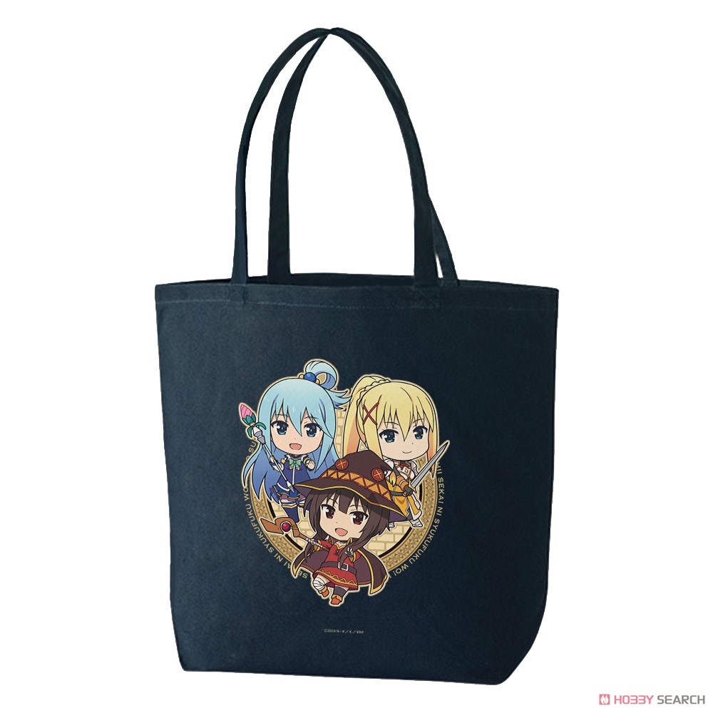 映画 この素晴らしい世界に祝福を！紅伝説 トートバッグ (キャラクターグッズ) 商品画像3