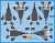 アメリカ空軍 F-15C/E ヘリテージ・イーグルス (デカール) その他の画像3