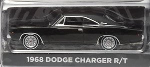 スティーブ・マックイーン 「ブリット」 1968 ダッジ チャージャー R/T (ミニカー)